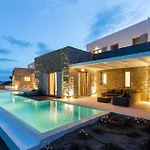 Luxury Mikonos Сasa de vacaciones *