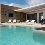 Luxury Mikonos Сasa de vacaciones