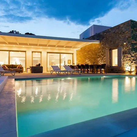 Luxury Mikonos * Kalafatis