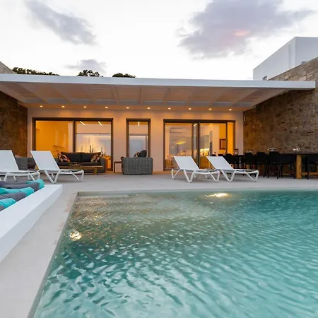 Сasa de vacaciones Luxury Mikonos