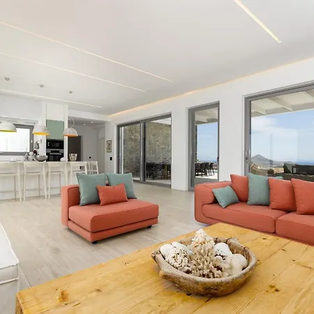 Сasa de vacaciones Luxury Mikonos *