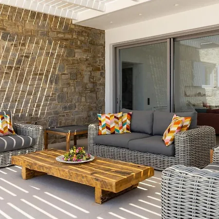 Сasa de vacaciones Luxury Mikonos *