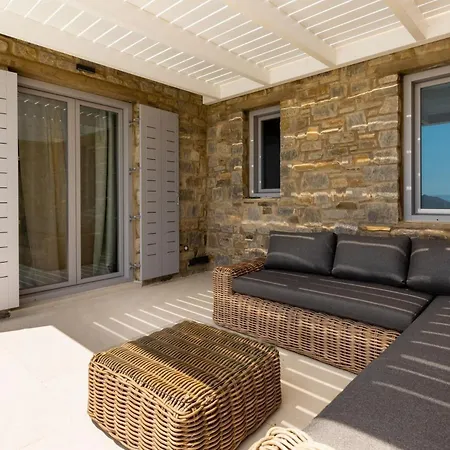 Luxury Mikonos Сasa de vacaciones *