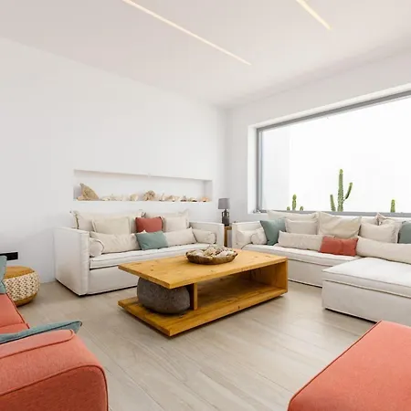 Luxury Mikonos * קלפטיס