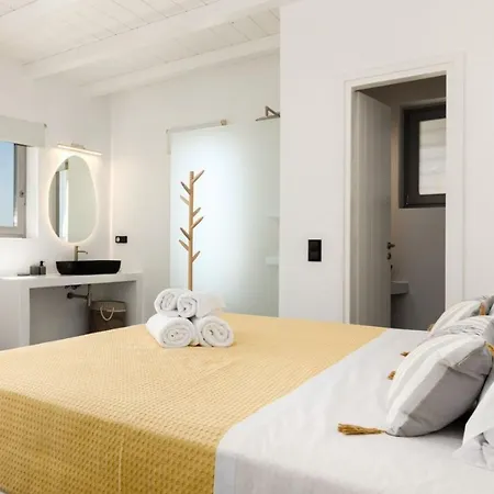 Luxury Mikonos كالافاتيس