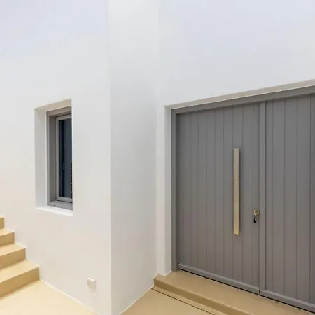 Luxury Mikonos *