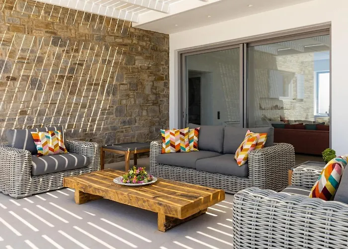 Feriehus Luxury Mikonos *