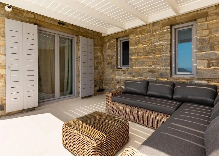 Luxury Mikonos Feriehus *