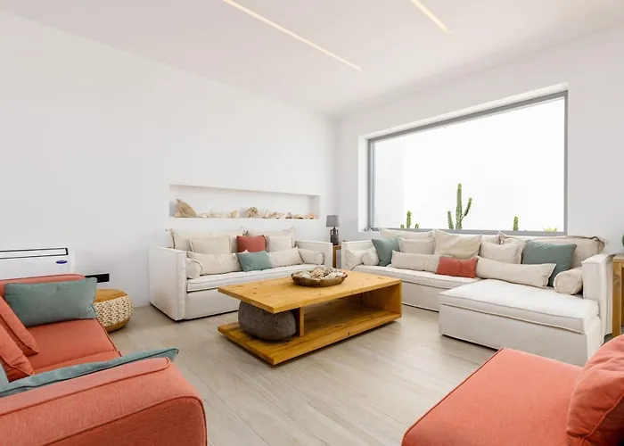 Luxury Mikonos * Kalafati