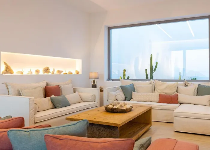 Holiday home Luxury Mikonos Kalafatis