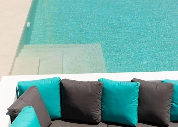 Luxury Mikonos * קלפטיס