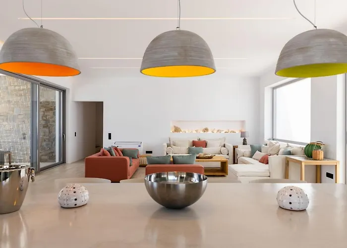 Luxury Mikonos Holiday home *