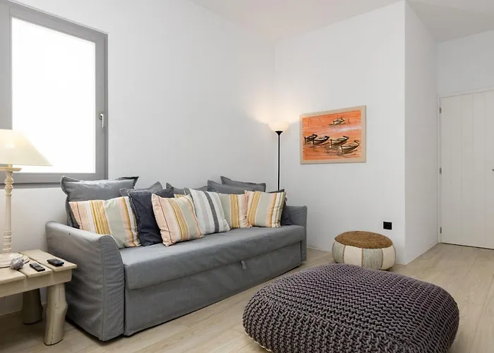 Luxury Mikonos * Kalafatis