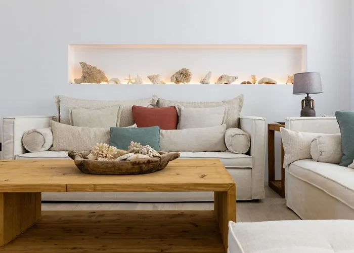 Luxury Mikonos Kalafatis