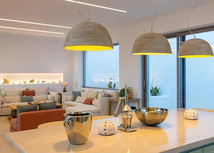 بيت للعطل Luxury Mikonos *