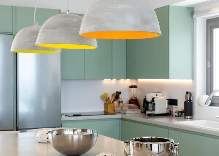 Luxury Mikonos كالافاتيس