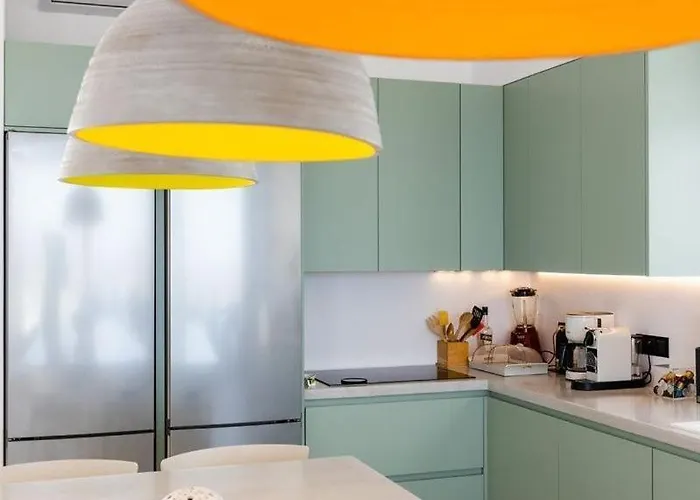 בית נופש Luxury Mikonos