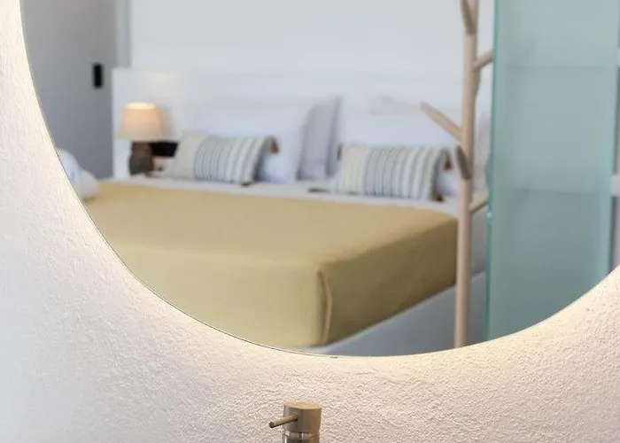 Luxury Mikonos * كالافاتيس
