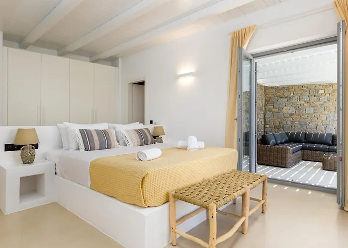 Luxury Mikonos Feriehus *
