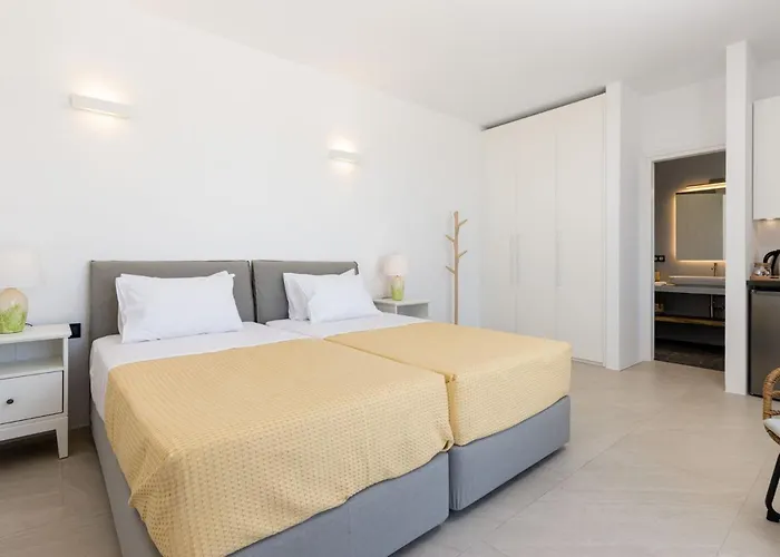 Luxury Mikonos קלפטיס