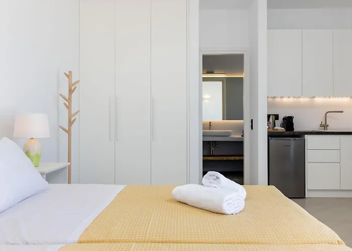 Luxury Mikonos بيت للعطل كالافاتيس