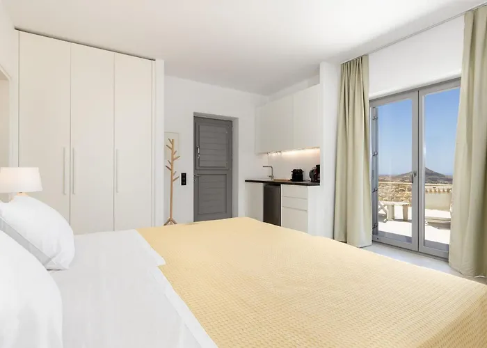 Luxury Mikonos Kalafati