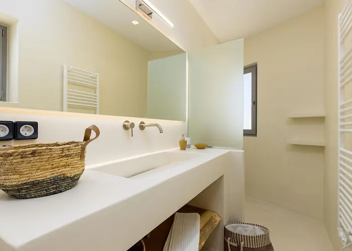 بيت للعطل Luxury Mikonos