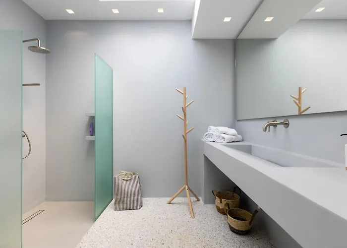 Luxury Mikonos בית נופש