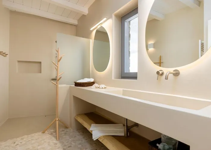 Luxury Mikonos בית נופש *