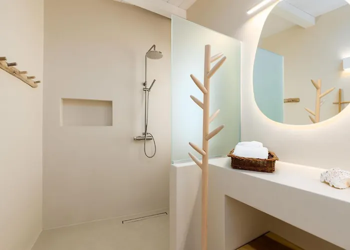 Luxury Mikonos بيت للعطل كالافاتيس