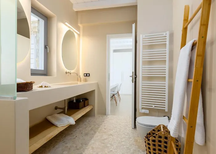 Luxury Mikonos קלפטיס