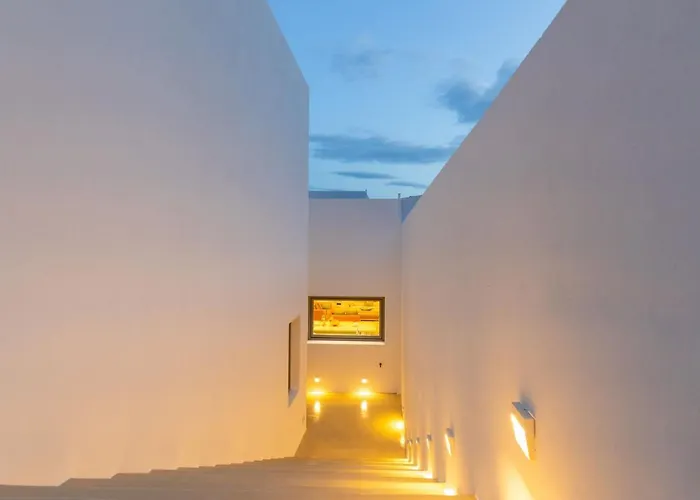 Luxury Mikonos קלפטיס