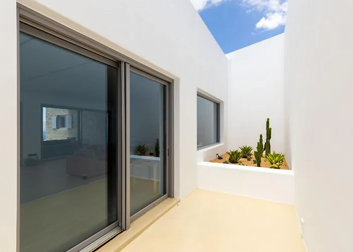 Luxury Mikonos بيت للعطل *