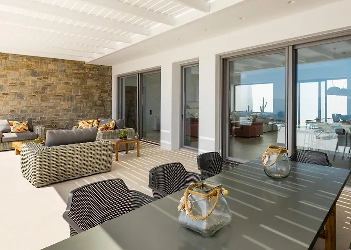 Feriehus Luxury Mikonos