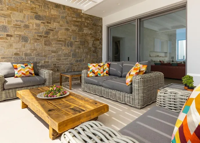 Luxury Mikonos كالافاتيس