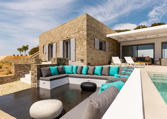 Luxury Mikonos קלפטיס