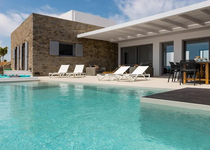 Luxury Mikonos Holiday home
