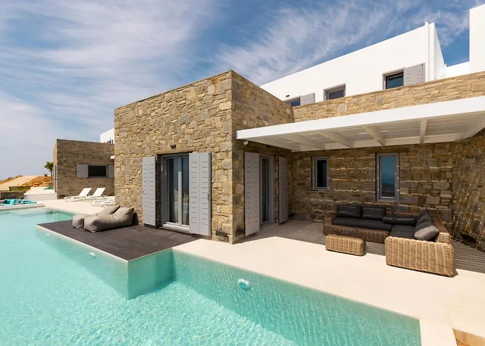 بيت للعطل Luxury Mikonos *