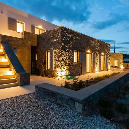 Ferienhaus Luxury Mikonos