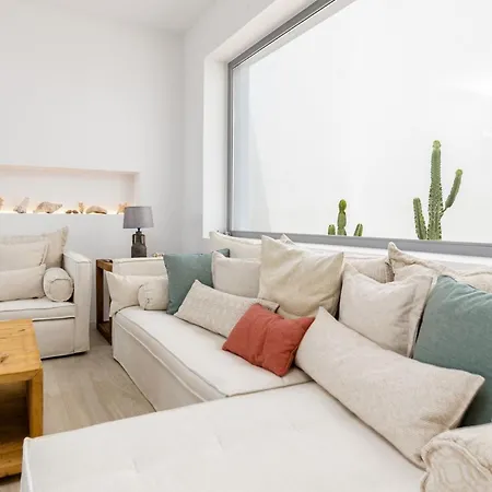 Luxury Mikonos Ferienhaus *
