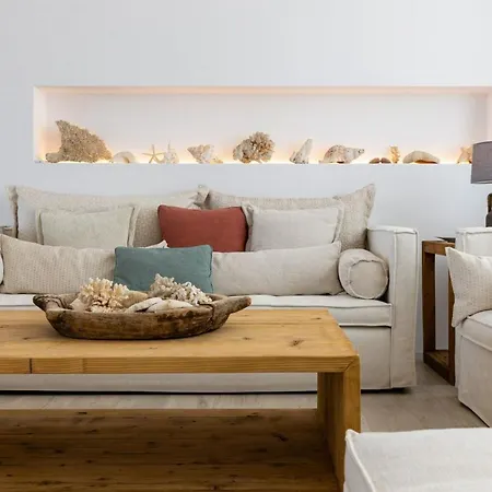Luxury Mikonos Kalafatis