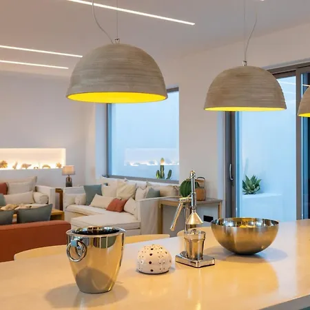 Ferienhaus Luxury Mikonos *