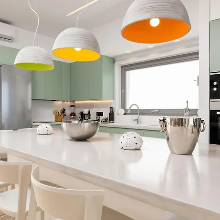 Ferienhaus Luxury Mikonos