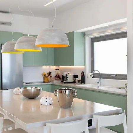 Luxury Mikonos