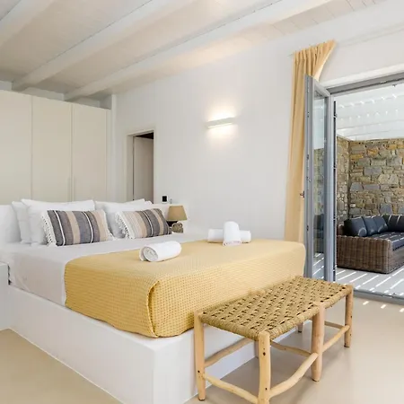 Luxury Mikonos Ferienhaus *