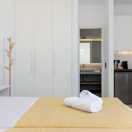 Luxury Mikonos Ferienhaus Kalafatis