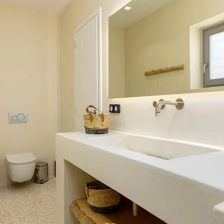 Luxury Mikonos Ferienhaus *