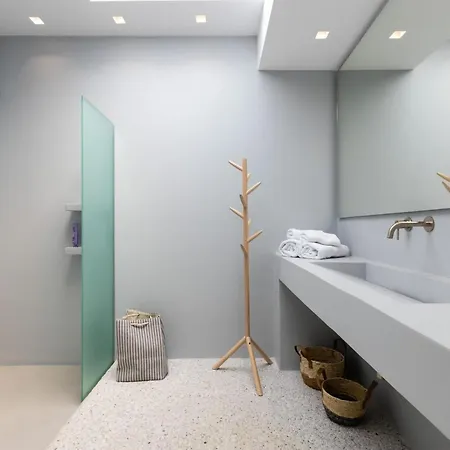Luxury Mikonos Ferienhaus