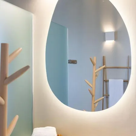 Luxury Mikonos Ferienhaus *