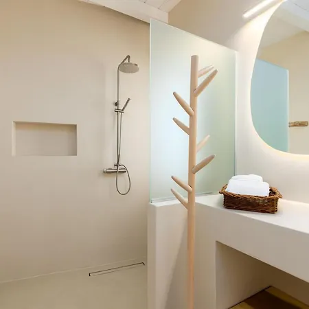 Luxury Mikonos Ferienhaus Kalafatis